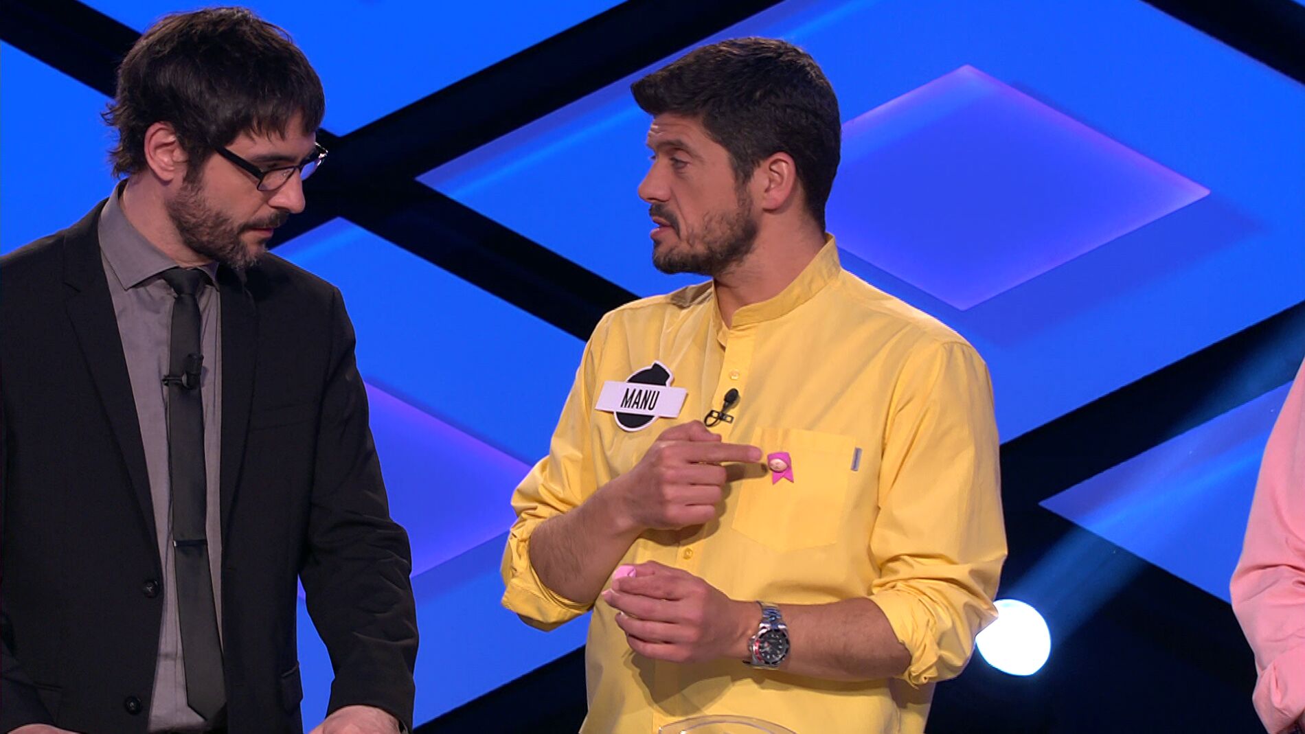 'Los Lobos' y Juanra Bonet mandan toda su fuerza a las asociaciones de mujeres que luchan contra el c&aacute;ncer de mama