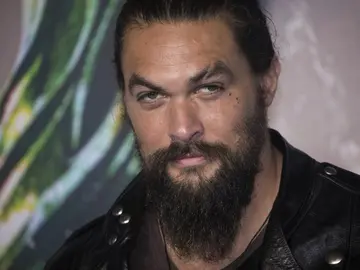 Jason Momoa en la premiere de 'Aquaman' Jason Momoa en la premiere de 'Aquaman'