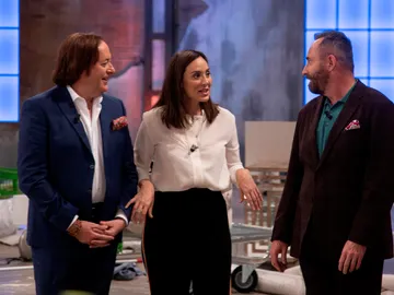 Tamará Falcó describe cómo es la casa de Isabel Preysler: "Tiene tanta decoración que es poco 'instagrameable'" Tamará Falcó describe cómo es la casa de Isabel Preysler: "Tiene tanta decoración que es poco 'instagrameable'"