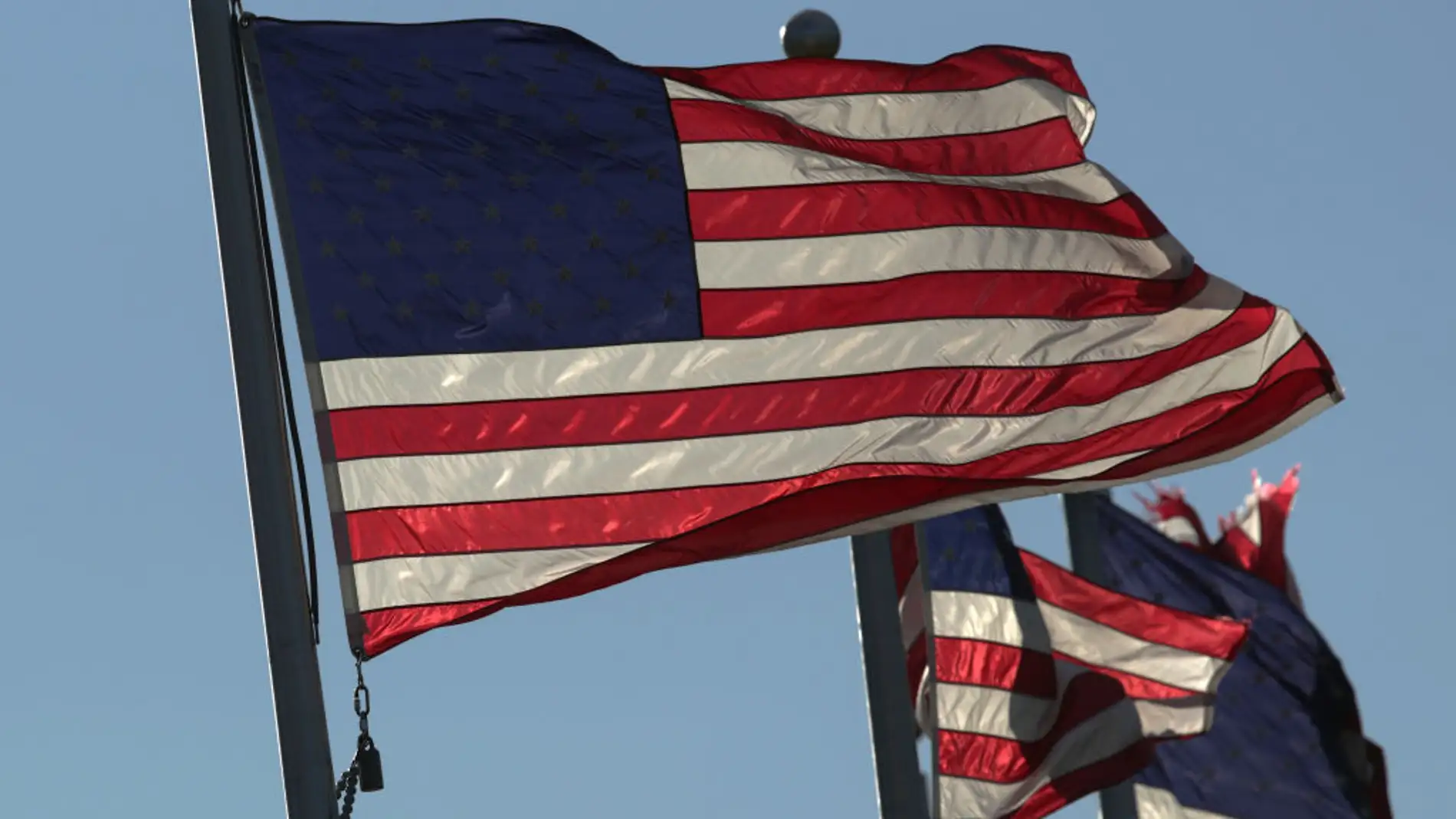 Bandera de los Estados Unidos