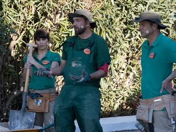 La nueva chapuza de Paco que hace estallar a Iván: “Anda, tío, vete a cagar” La nueva chapuza de Paco que hace estallar a Iván: “Anda, tío, vete a cagar”