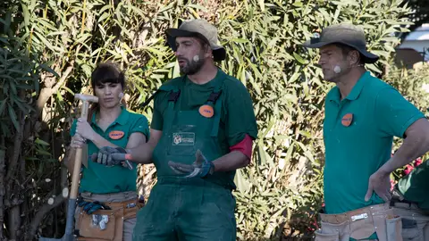 La nueva chapuza de Paco que hace estallar a Iván: “Anda, tío, vete a cagar” La nueva chapuza de Paco que hace estallar a Iván: “Anda, tío, vete a cagar”