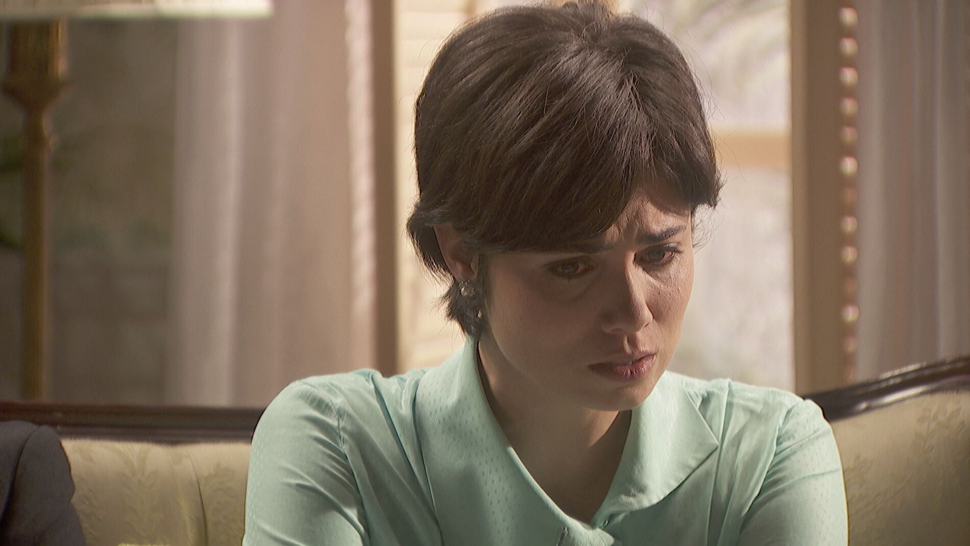 Mar&iacute;a recibe la noticia que condicionar&aacute; su vida para siempre