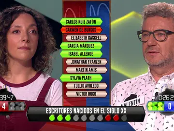 La bomba estratégica de '¡Boom!', decisiva para romper el empate entre 'Los Lobos' y 'Las leonas' La bomba estratégica de '¡Boom!', decisiva para romper el empate entre 'Los Lobos' y 'Las leonas'