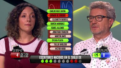 La bomba estratégica de '¡Boom!', decisiva para romper el empate entre 'Los Lobos' y 'Las leonas'
