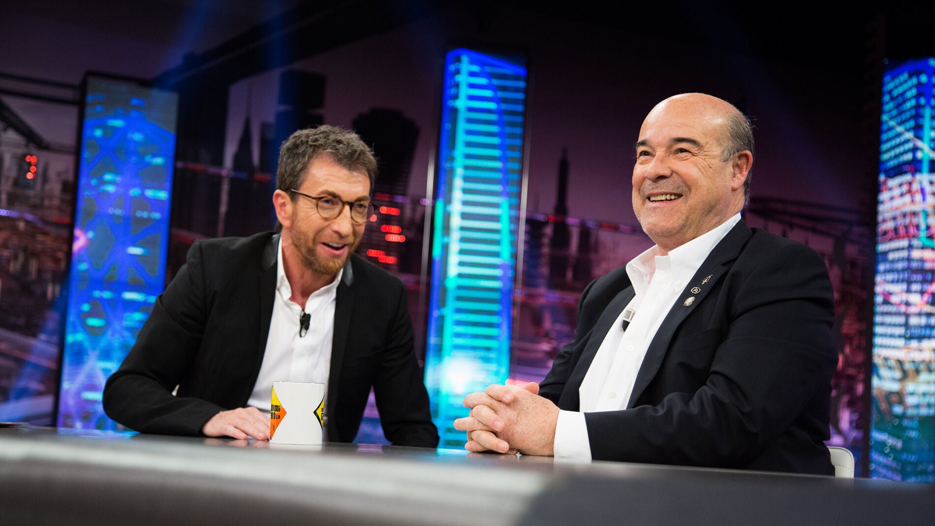Antonio Resines revela en 'El Hormiguero 3.0' la grandiosa an&eacute;cdota de Loles Le&oacute;n con Almod&oacute;var