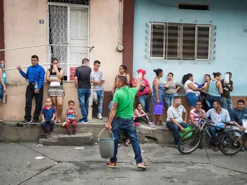 Migrantes aguardan regularización en México. Migrantes aguardan regularización en México.