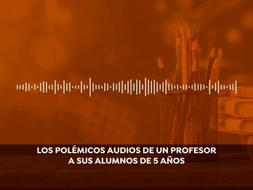 Los audios grabados a un profesor de Huelva para denunciar el trato dado a los alumnos