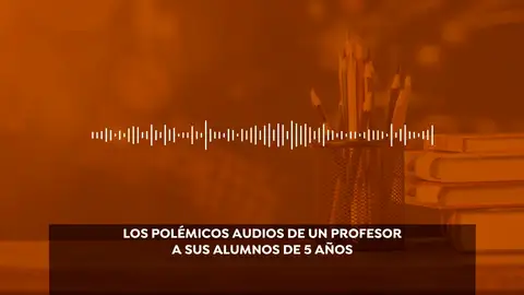 Los audios grabados a un profesor de Huelva para denunciar el trato dado a los alumnos Los audios grabados a un profesor de Huelva para denunciar el trato dado a los alumnos