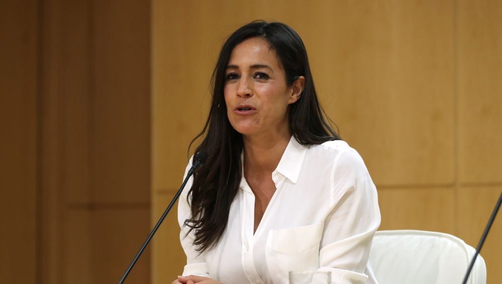 La vicealcaldesa de Madrid, Begoña Villacís