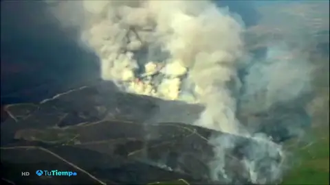 INCENDIOS INCENDIOS