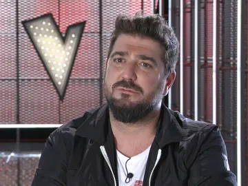 Antonio Orozco: "La cualidad que destaca de Juan Mena y Marcelo Gómez es la profesionalidad" Antonio Orozco: "La cualidad que destaca de Juan Mena y Marcelo Gómez es la profesionalidad"