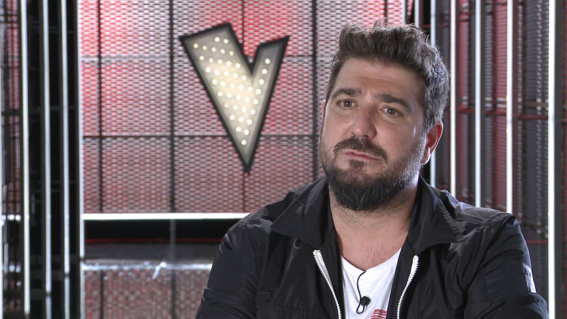 Antonio Orozco: "La cualidad que destaca de Juan Mena y Marcelo G&oacute;mez es la profesionalidad"