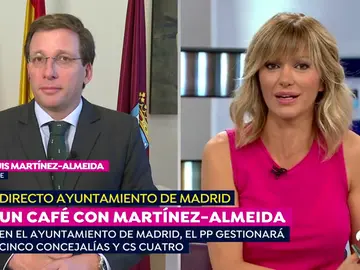 José Luis Martínez Almeida José Luis Martínez Almeida