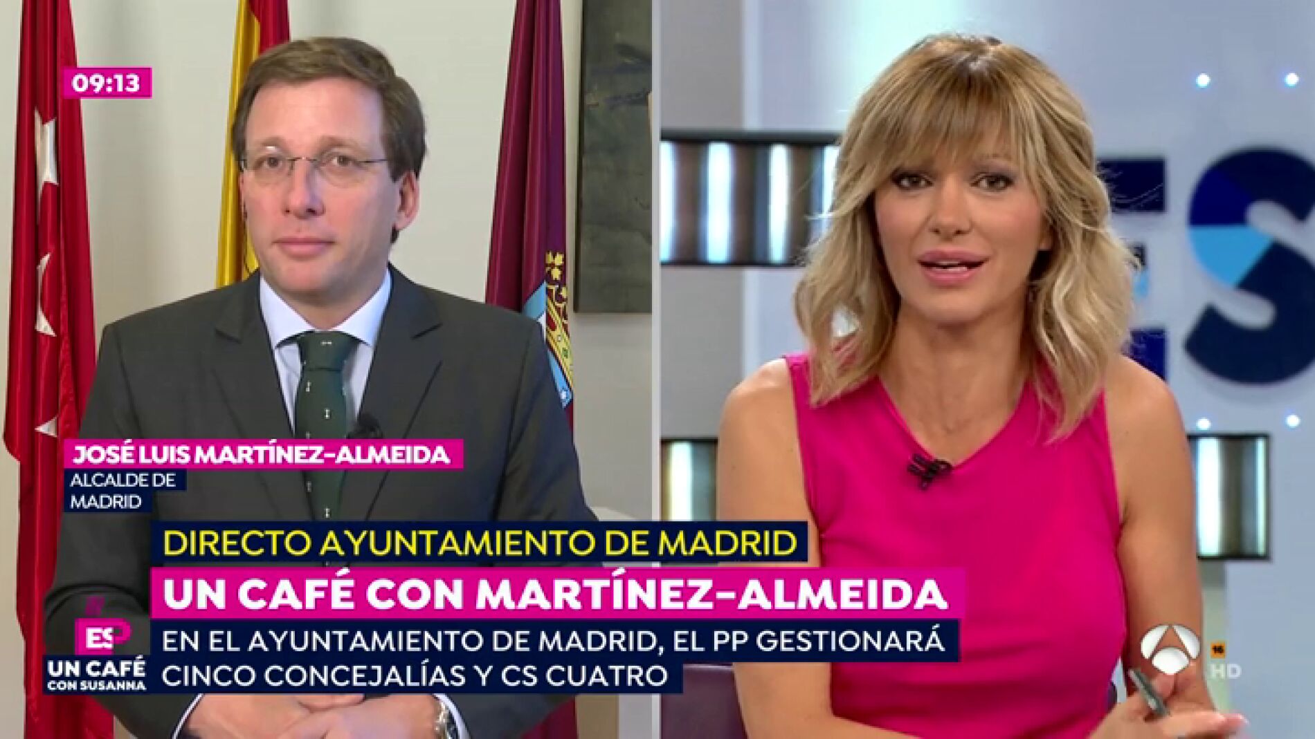 José Luis Martínez Almeida