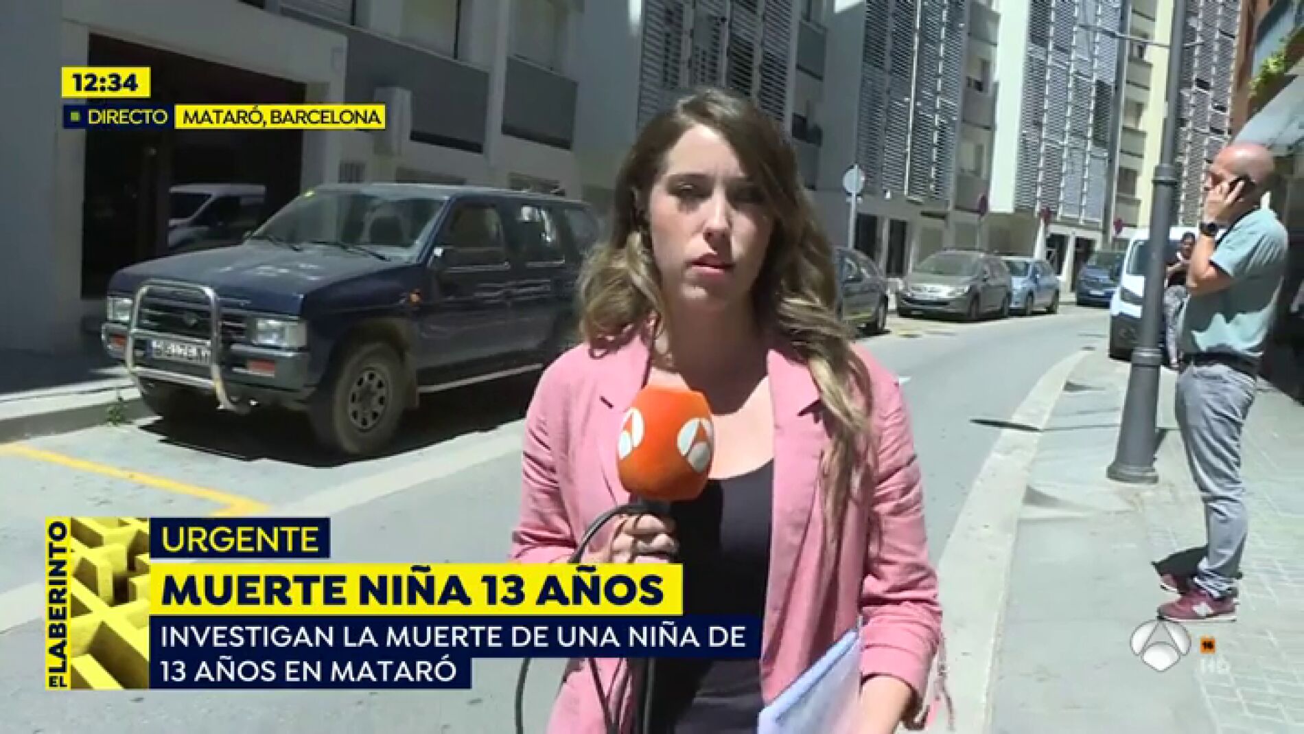 Descartan que la ni&ntilde;a de 13 a&ntilde;os que apareci&oacute; degollada en Matar&oacute; se quitara la vida