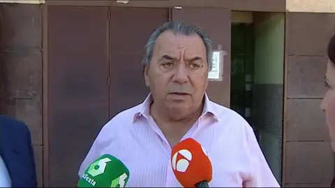 Rafael Ruiz, de 'Los del RÍo': "Leonardo es hijo mío" Rafael Ruiz, de 'Los del RÍo': "Leonardo es hijo mío"