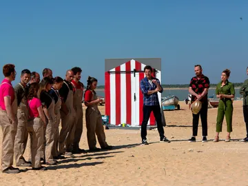 Los peones se juegan la inmunidad que lleva directamente a la recta final de 'Masters de la reforma' Los peones se juegan la inmunidad que lleva directamente a la recta final de 'Masters de la reforma'