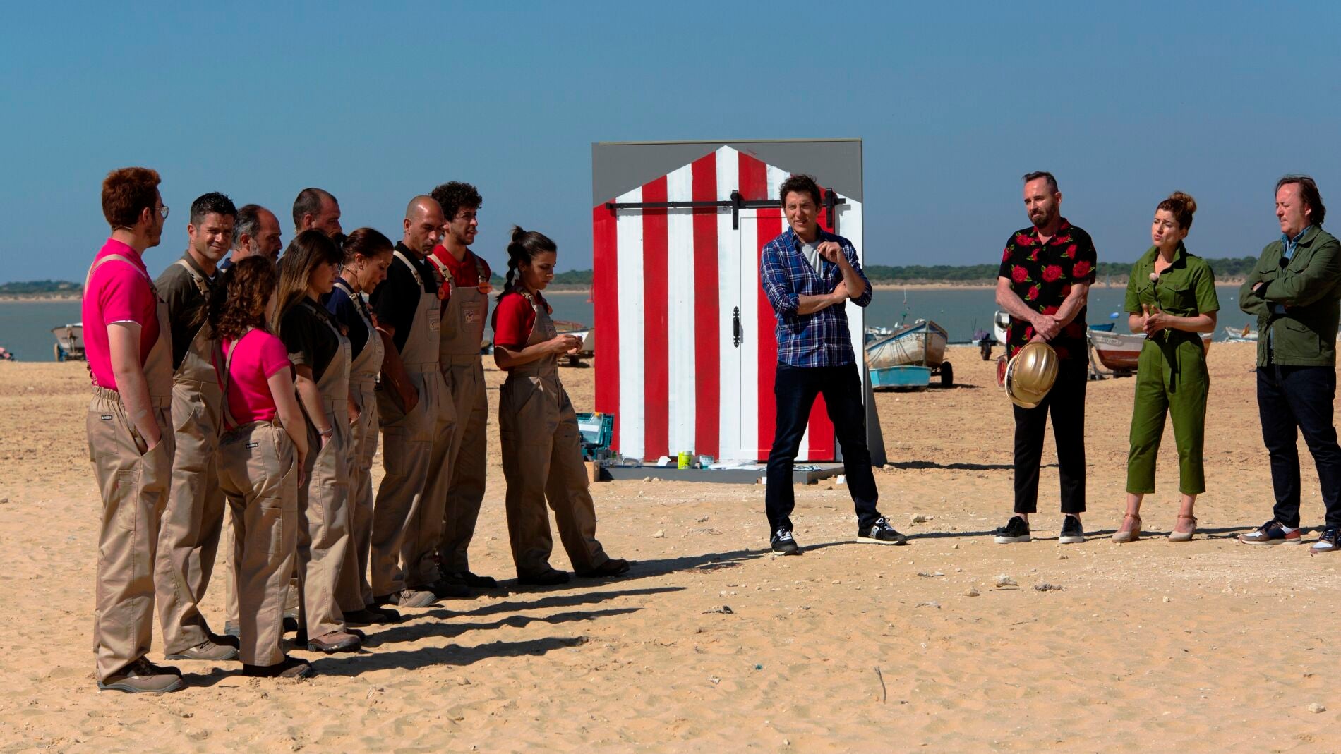 Los peones se juegan la inmunidad que lleva directamente a la recta final de 'Masters de la reforma'