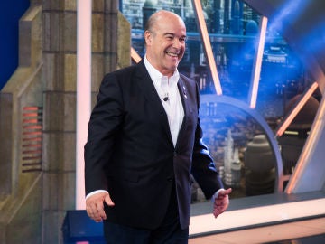 Disfruta de la entrevista completa de Antonio Resines en 'El Hormiguero 3.0'