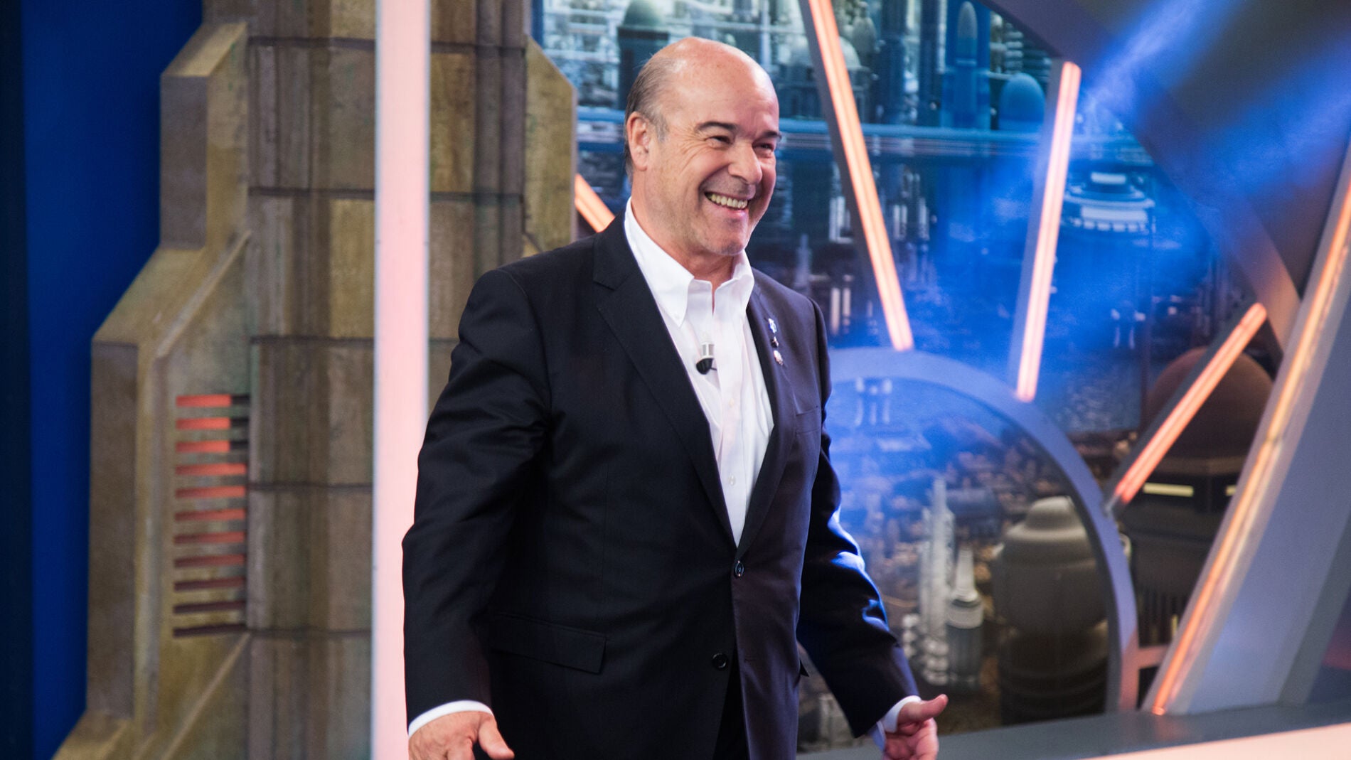 Disfruta de la entrevista completa de Antonio Resines en 'El Hormiguero 3.0'
