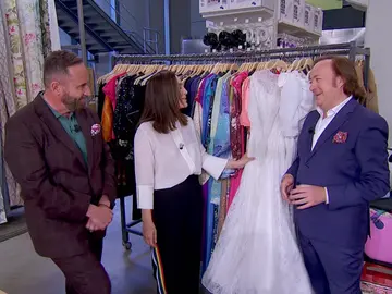 “¿El anillo pa’ cuando?”, la pregunta más comprometida a Tamara Falcó del jurado de ‘Masters de la reforma’ “¿El anillo pa’ cuando?”, la pregunta más comprometida a Tamara Falcó del jurado de ‘Masters de la reforma’