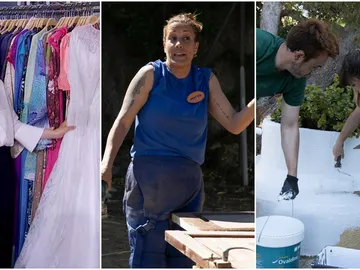 Séptimo programa de 'Masters de la reforma': Cánticos de iglesia, lecciones de geografía y una reforma desigual Séptimo programa de 'Masters de la reforma': Cánticos de iglesia, lecciones de geografía y una reforma desigual