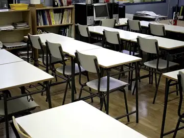 Graban y denuncian las humillaciones de un maestro a su hijo de cinco años: "No vas a aprender nunca" Graban y denuncian las humillaciones de un maestro a su hijo de cinco años: "No vas a aprender nunca"