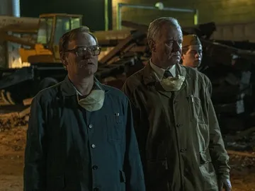 Fotograma de 'Chernobyl' Fotograma de 'Chernobyl'