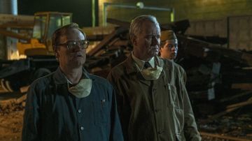 Fotograma de 'Chernobyl' Fotograma de 'Chernobyl'