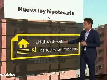 Claves de la nueva ley hipotecaria: todo lo que debes saber si vas a pedir una hipoteca Claves de la nueva ley hipotecaria: todo lo que debes saber si vas a pedir una hipoteca