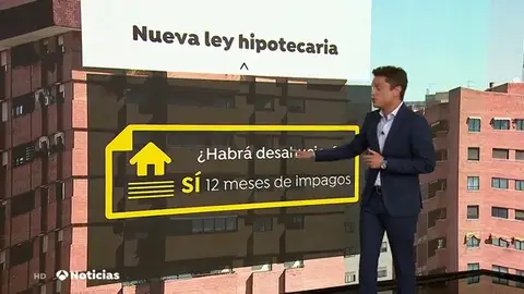 Claves de la nueva ley hipotecaria: todo lo que debes saber si vas a pedir una hipoteca Claves de la nueva ley hipotecaria: todo lo que debes saber si vas a pedir una hipoteca