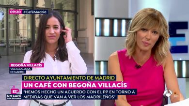 Begoña Villacís: 
