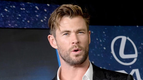 Chris Hemsworth
