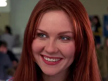 Kirsten Dunst como Mary Jane en la saga SpiderMan Kirsten Dunst como Mary Jane en la saga SpiderMan