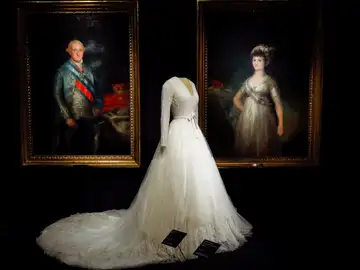 Exposición 'Balenciaga y la pintura española' Exposición 'Balenciaga y la pintura española'