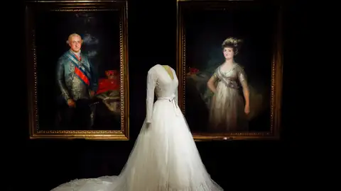 Exposición 'Balenciaga y la pintura española' Exposición 'Balenciaga y la pintura española'