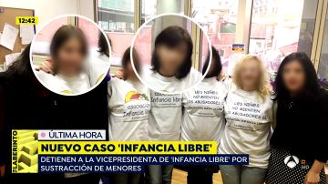 INFANCIA LIBRE INFANCIA LIBRE