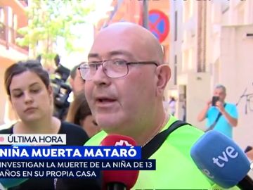 Niña degollada en Mataró | Los vecinos escucharon gritos y un golpe muy fuerte en la casa Niña degollada en Mataró | Los vecinos escucharon gritos y un golpe muy fuerte en la casa
