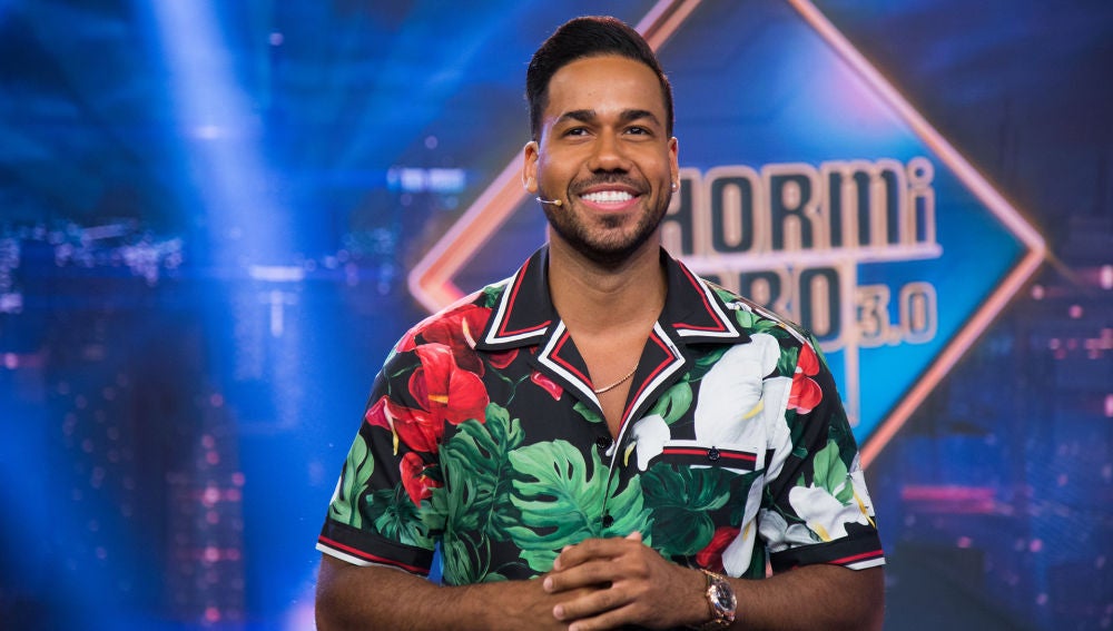 Revive La Entrevista Completa De Romeo Santos En El Hormiguero 3 0