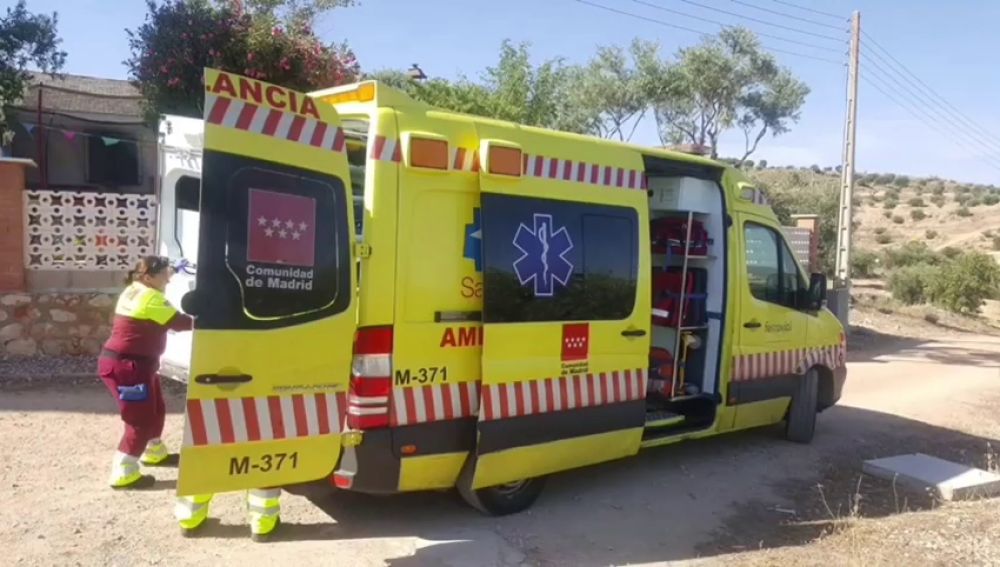 Un niño de 2 años en estado crítico tras sufrir un ahogamiento en una piscina 