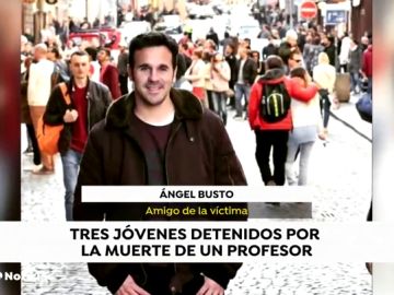 REEMPLAZO Paliza mortal a un hombre en Oviedo por no ofrecerles un cigarro: hay tres detenidos 