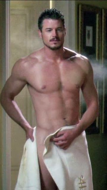 Eric Dane en 'Anatomía de Grey' como Mark Sloan, el Doctor Caliente