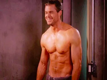 Eric Dane en 'Anatomía de Grey' como Mark Sloan, el Doctor Caliente Eric Dane en 'Anatomía de Grey' como Mark Sloan, el Doctor Caliente