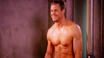 Eric Dane en 'Anatomía de Grey' como Mark Sloan, el Doctor Caliente