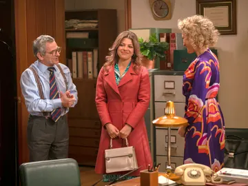 Nuria Salgado regresa para ayudar a Ignacio Nuria Salgado regresa para ayudar a Ignacio