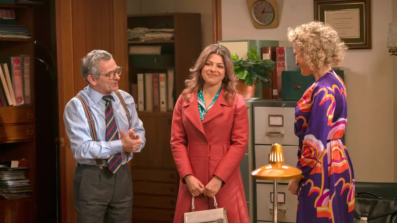 Avance 'Amar es para siempre': Nuria Salgado regresa para ayudar a Ignacio