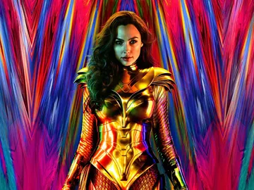 Gal Gadot en 'Wonder Woman 1984' Gal Gadot en 'Wonder Woman 1984'