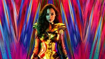 Gal Gadot en 'Wonder Woman 1984'