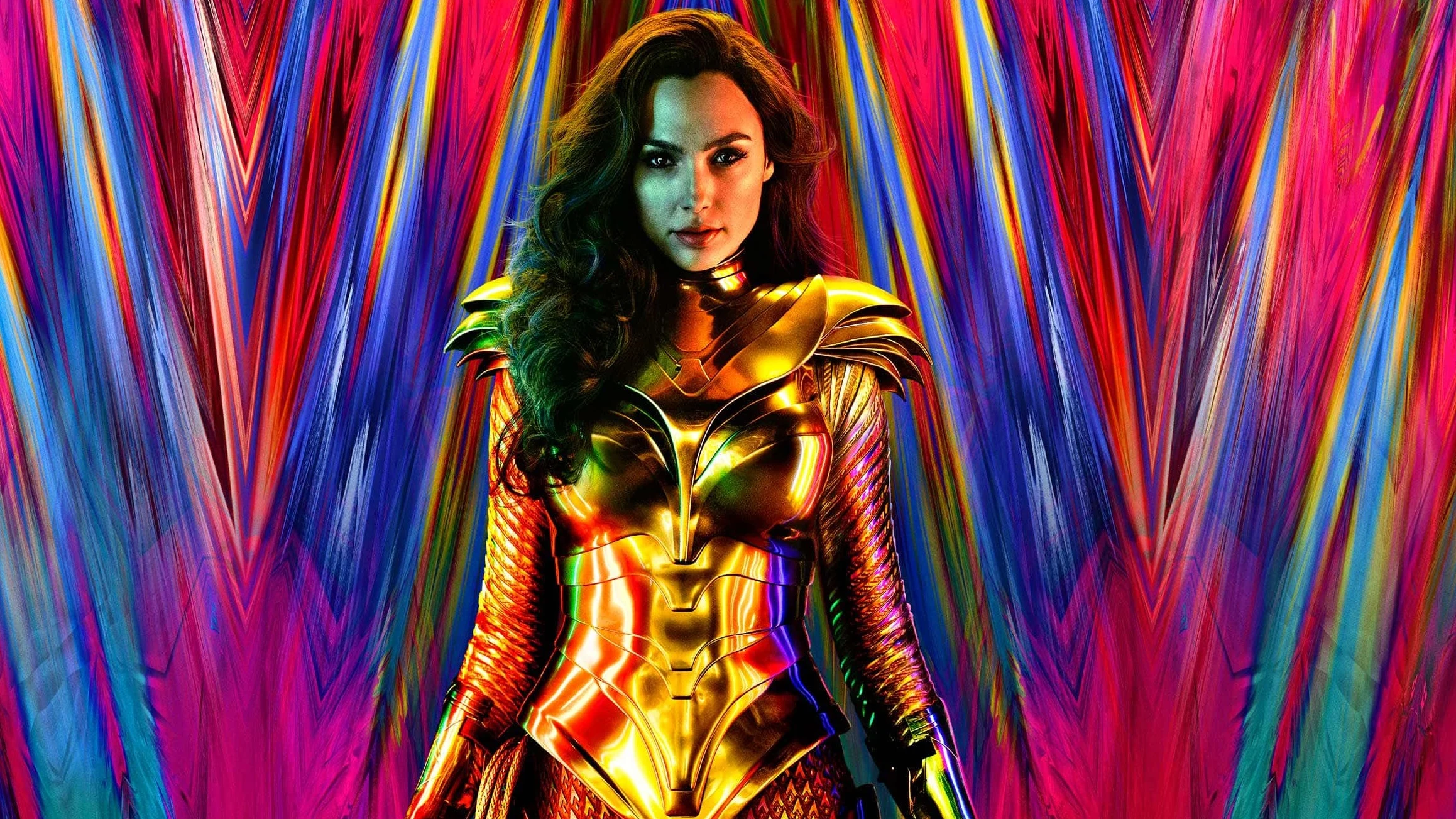 Gal Gadot en 'Wonder Woman 1984'